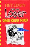 Het leven van een Loser 11 - Drie keer niks Het leven van een Loser 11 - Drie keer niks